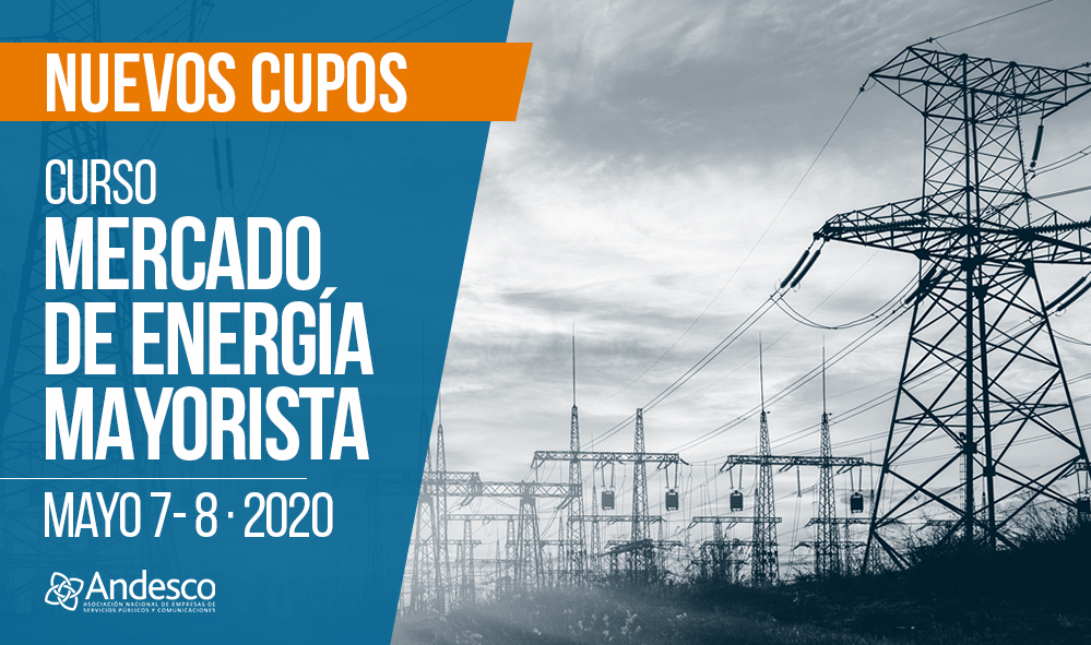 Nuevo Curso Mercado De EnergÍa Mayorista Andesco 5892