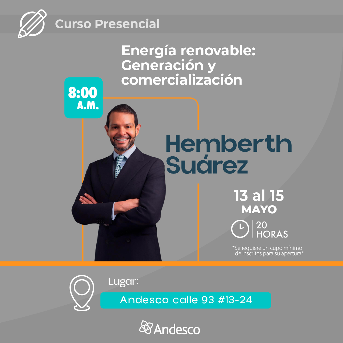 Energía Renovable_Generación y ComercializaciónFace